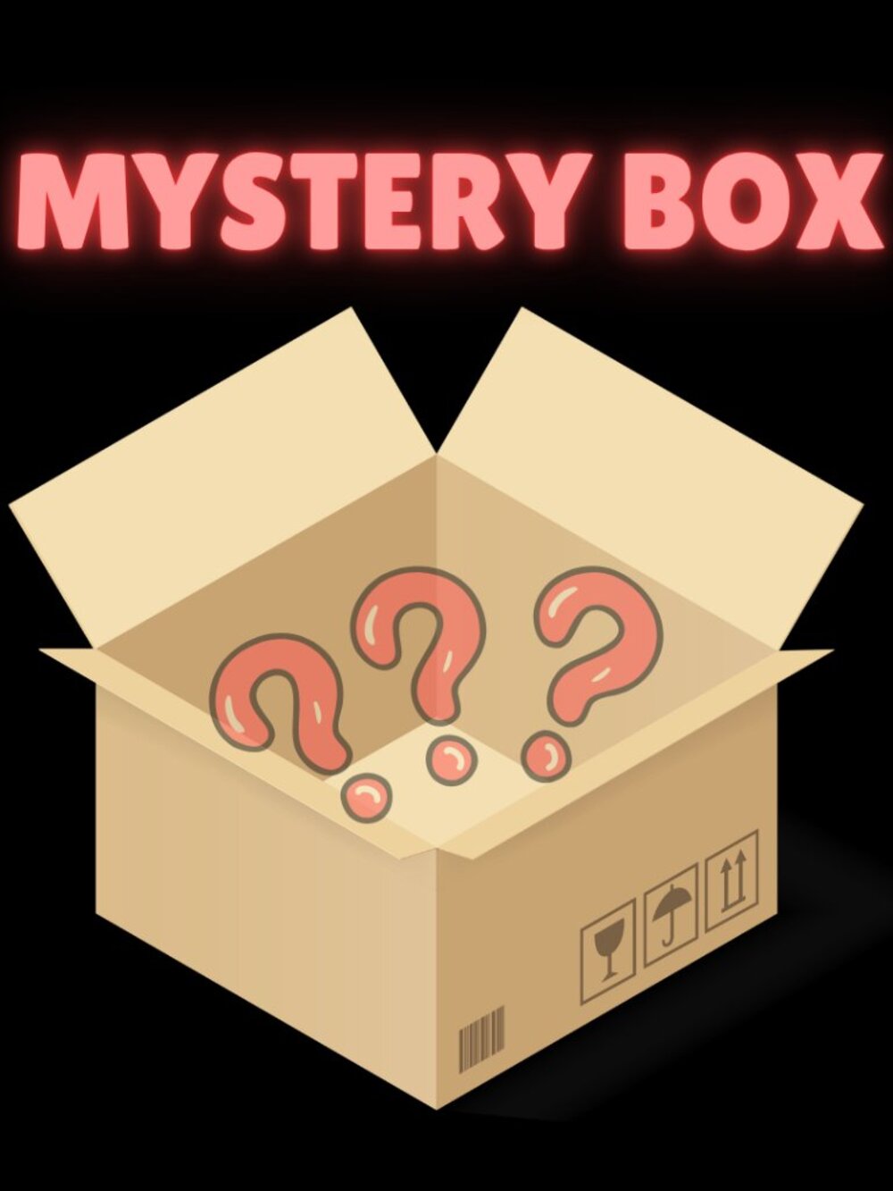Men's Mystery Box- Shirt Bundle- 4 items size small